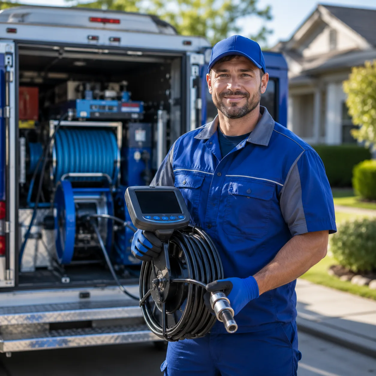 Local drainage restoration specialists in Lane City, TX